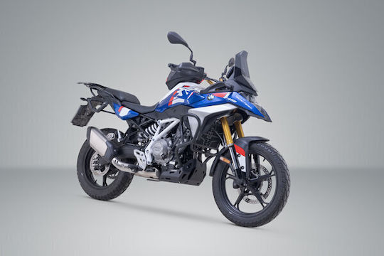 Suport Stângă Șa Sw-motech V-loc Bmw F 450 Gs Bmw Răchită