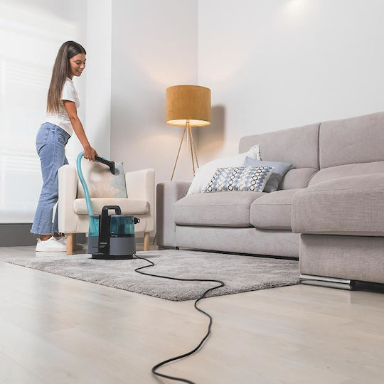 Cecotec Conga 4000 Carpet&Spot Clean XL X-Treme Πλυστικό Ρεύματος 600W με Πίεση 14bar