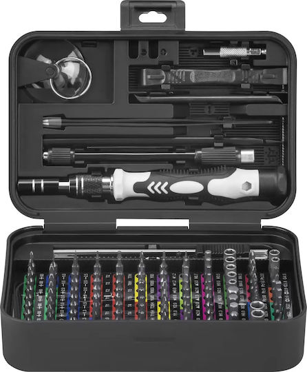 Kraft & Dele Precision Flexible Screwdriver Set