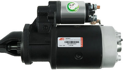 S0563 AS-PL Стартер 12V 9 Зъба Lombardini Goldoni