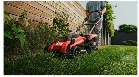 Skil Μηχανή Γκαζόν Μπαταρίας 36V