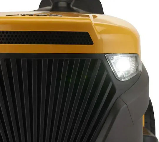 Stiga Tornado 5108 W Traktor Benzin