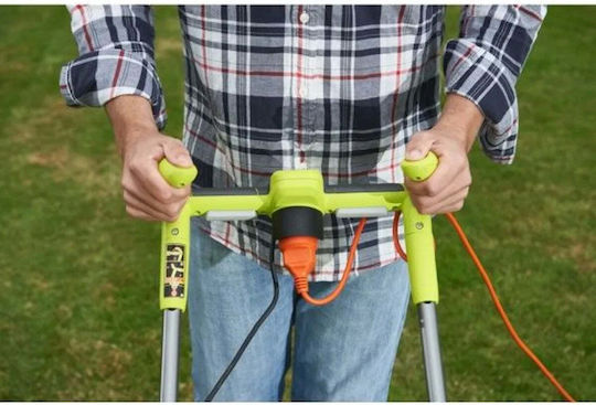 Ryobi RLM18E40H Electric Lawn Mower 1800W