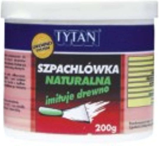 Natural Putty 200g Pine Szpa Pn-020