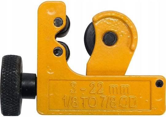 Pipe Cutter 3-22mm
