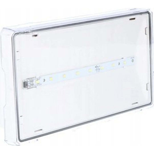 Awex LED Exit Emergency Light 1pcs