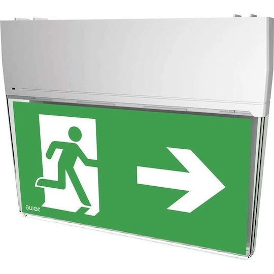 Awex LED Emergency Light 1pcs