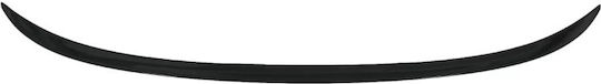 Eleroane Auto Trunchi BMW 3 F30 11-19 M Look Lipspoiler Negru Lucios Plastic ABS