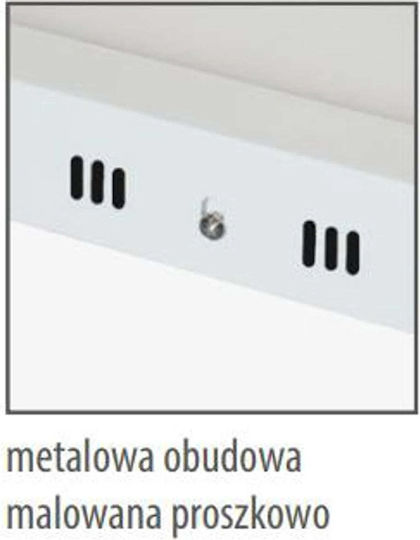 Bemko LED Panel 18W