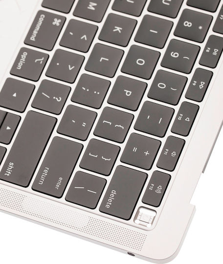 Top Case Keyboard Ansi Us Macbook Air 13" A1932 2018-2019 Oem New Space Gray