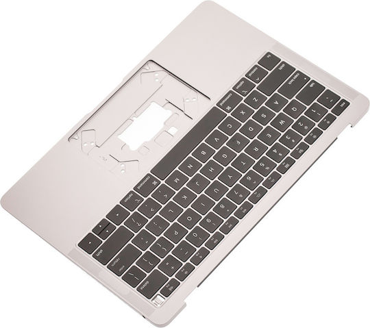 Top Case Keyboard Ansi Us Macbook Air 13" A1932 2018-2019 Oem New Space Gray