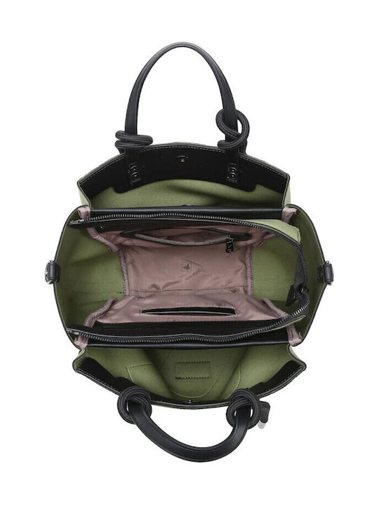 Women's Handbag / Crossbody Green