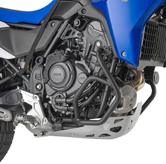 Givi Tn2174 Κάγκελα Κινητήρα Yamaha Tenere 700 2025-2026 Μαύρο