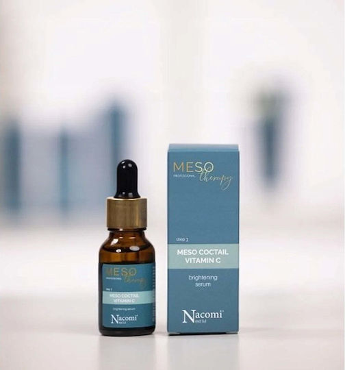 Serum Face with Vitamin C for Radiance 15ml