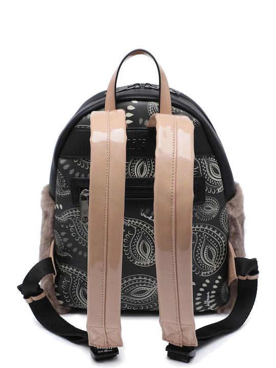 Fur Women's Backpack Multicolour