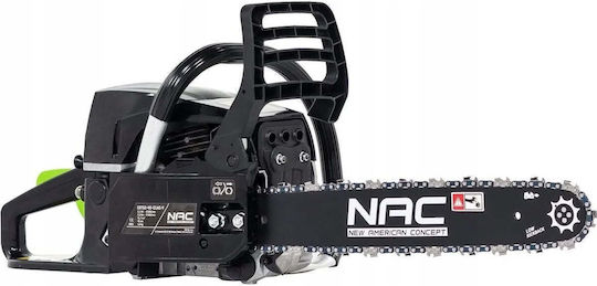 Green Cell Chain Saw Gasoline Chainsaw 5.4kg with Blade 40cm