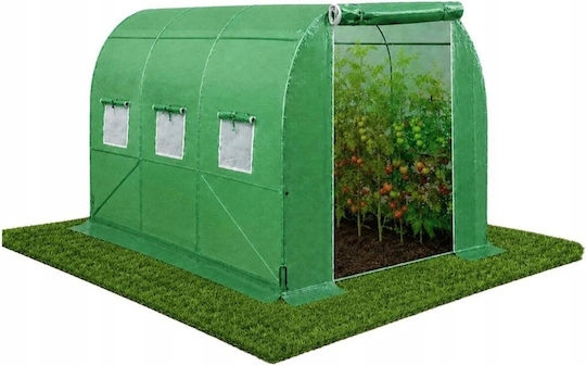 Lean Toys 29098 Seră Tunel 3.5x2x2m
