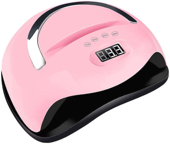SUN ONE UV Nail Polish Curing Lamp UV / LED 168W Pink