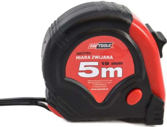 AWTools Maßband 19mm x 5m