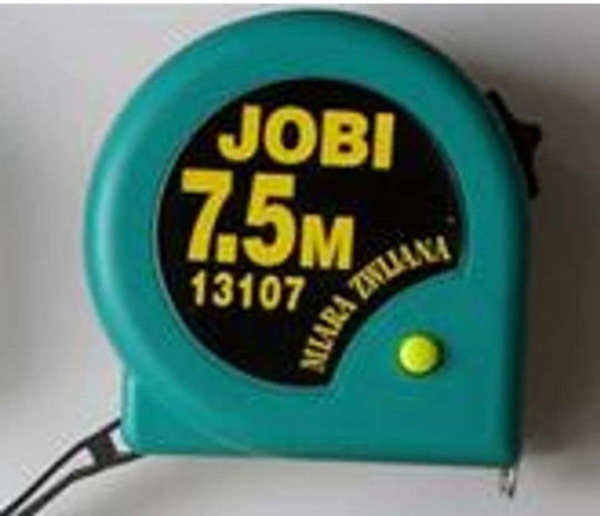 Jobi Profi Μετροταινία 7.5m