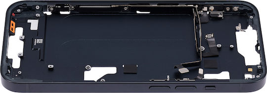 Mid-frame Housing W Small Parts Iphone 14 Us Version Aftermarket Plus Midnight