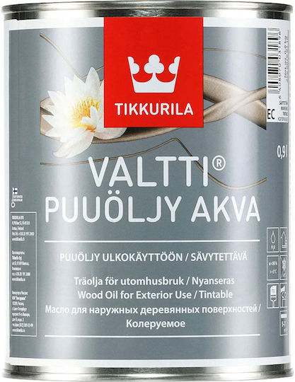 Tikkurila Βερνίκι Εμποτισμού Νερού 2.7lt