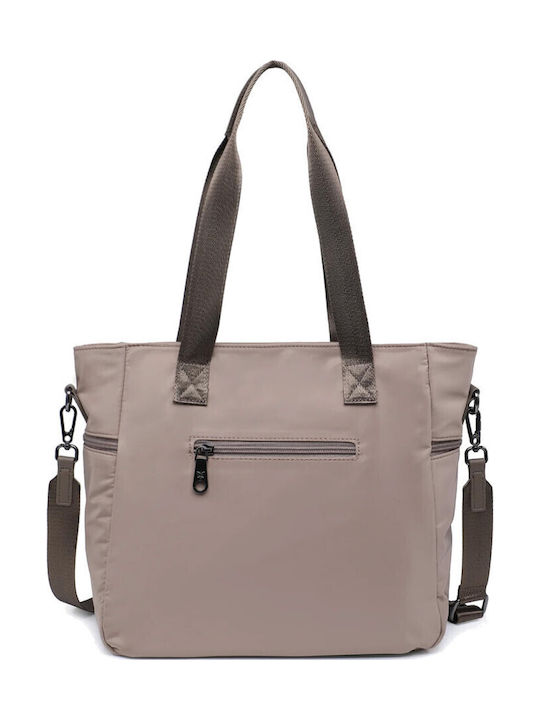 Women's Shoulder / Crossbody Bag Sand