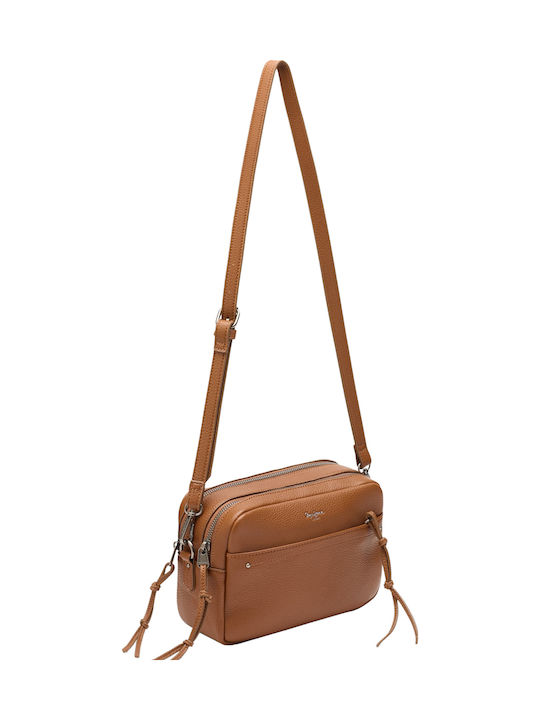 Anais Women's Crossbody Bag Cognac