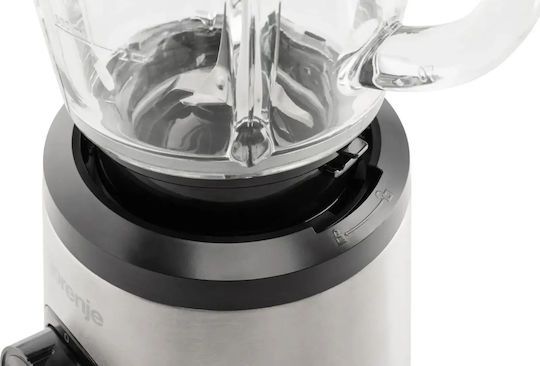 Gorenje Blender cu Cană din Oțel Inoxidabil 1,75 l 1300W Negru B1300E