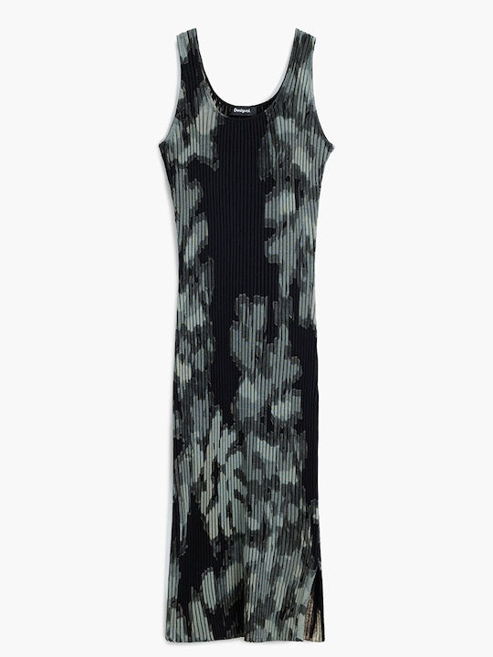 Midi Φόρεμα Black