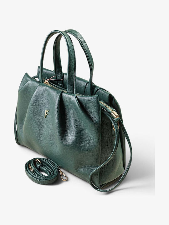 Damentasche Handtasche Burgundisch