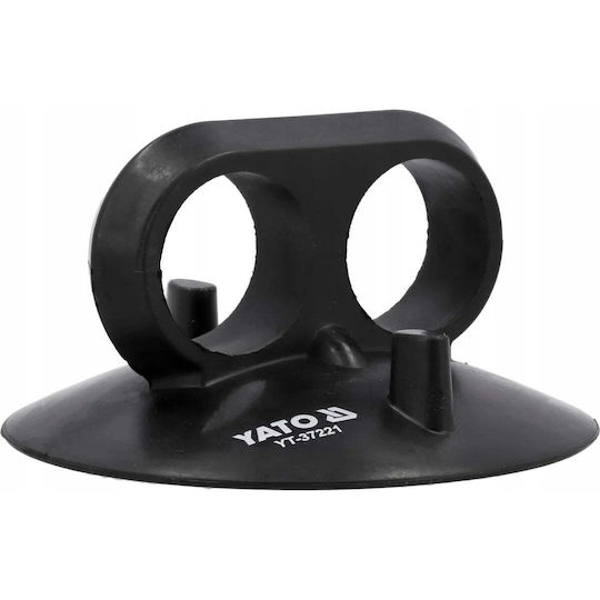 Yato Gummisauger 125mm