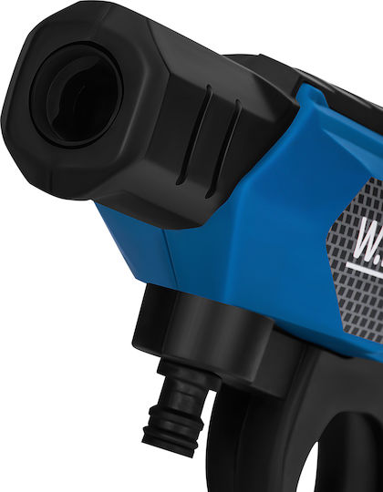 Kraft & Dele WDS2250 Mașină de spălat cu presiune Baterie 20V 2x4Ah cu Presiune 60bar