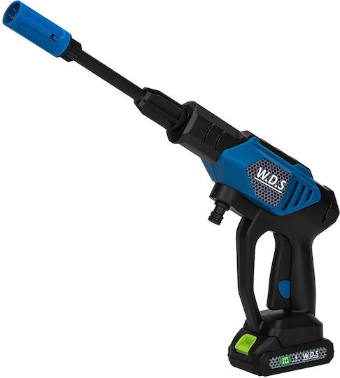 Kraft & Dele WDS2250 Mașină de spălat cu presiune Baterie 20V 2x4Ah cu Presiune 60bar
