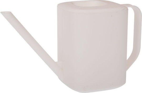 Iliadis Plastic Potir White Iliadis Plastic Potir White
