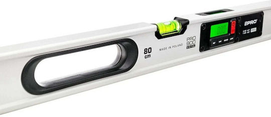 Profindustry 388 Wasserwaage Elektronisch Magnetisch 80cm