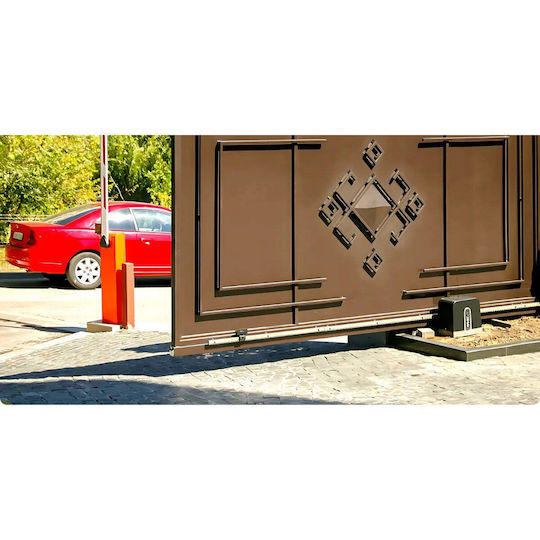 Faac Set Motor Pentru Ușă De Garaj Cu Glisare Până La 400kg