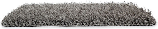 Biokarpet Luna Rasen Graues 22mm-400x600