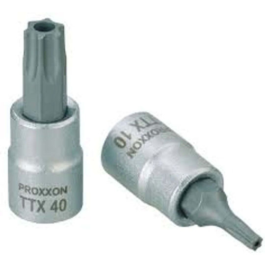 Proxxon Proxxon Torx Bit mit Antriebsgröße 1/4'' T40