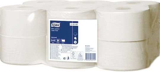 Tork Jumbo Handtuchspender Für Toilettenpapier Weiß TO0037