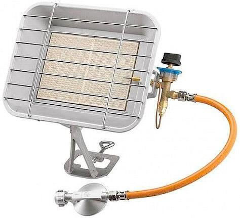 Dedra Industrial Gas Air Heater 4.6kW