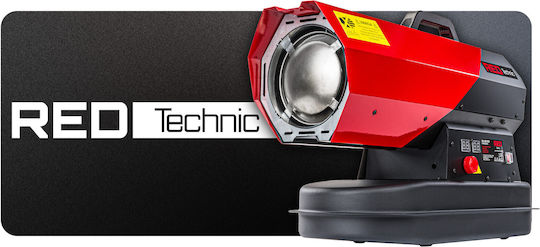 Încălzitor Diesel 30 Kw Red Technic Rtngo0125
