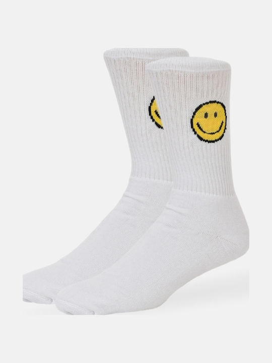 Ampo Socks Κάλτσες Λευκό