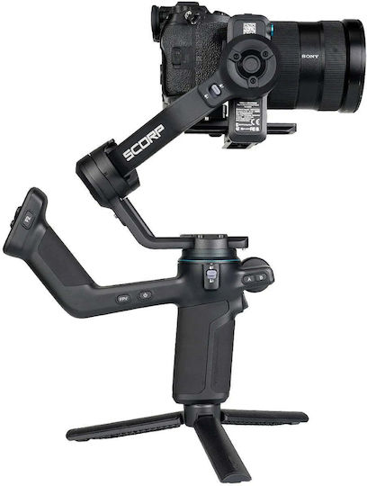 Feiyu Tech Scorp-c 2 Gimbal Negru