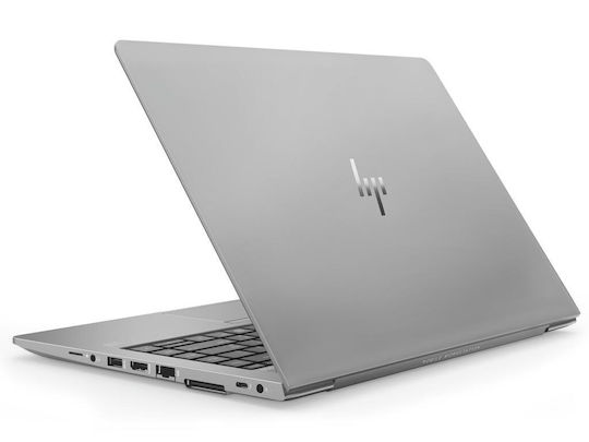 HP ZBook 14u G5 Refurbished Grade A 14" Touchscreen (Core i7-8650U/16GB/512GB SSD/Radeon Pro WX 3100/W11 Pro)