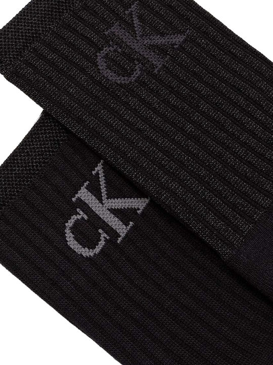 Calvin Klein Γυναικείες Κάλτσες 001/black 2Pack