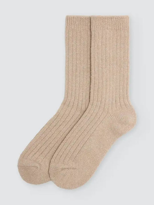 Ysabel Mora Damentaschen Monochrome Burgundische Socken 3er Pack