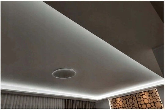 Eco Light Bandă LED 12V Alb Natural Lumină 50m Tip SMD2835