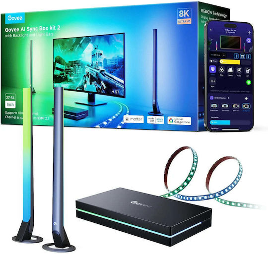 Govee LED Strip Ai Sync Box 2