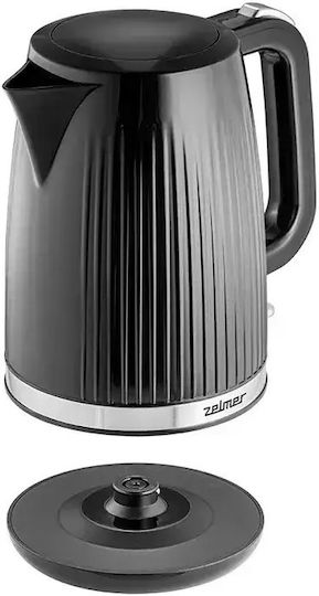 Zelmer Wasserkocher 1.7l 2200W Schwarzer